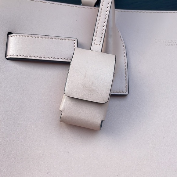 Saint Laurent Sac Du Jour Baby Blush Pink - Picture 3 of 7